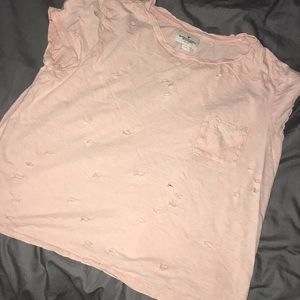 American Eagle crop top 🐷